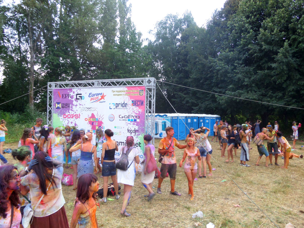 Color fest