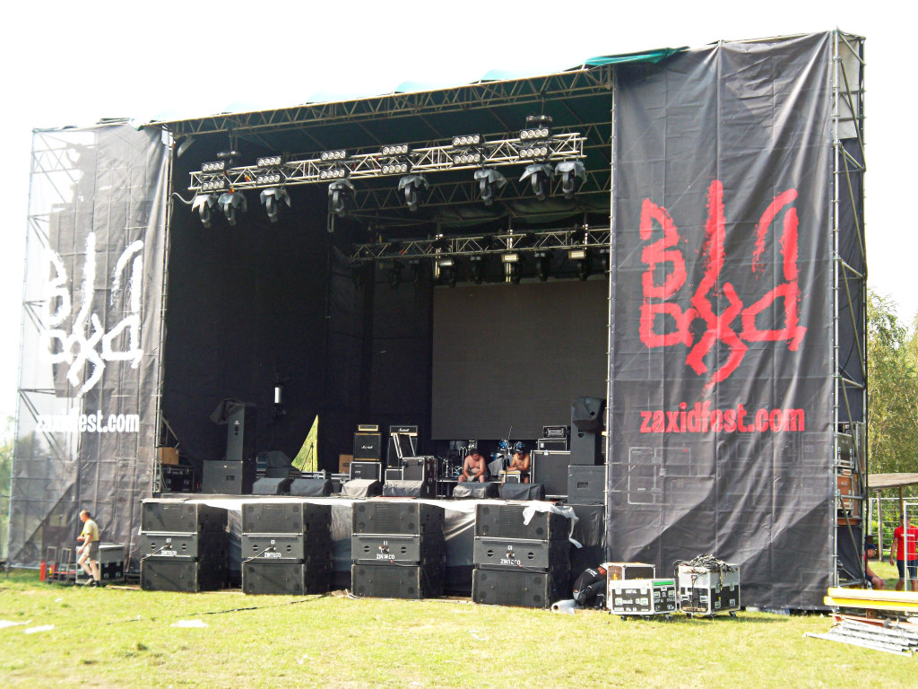 Zaxidfest