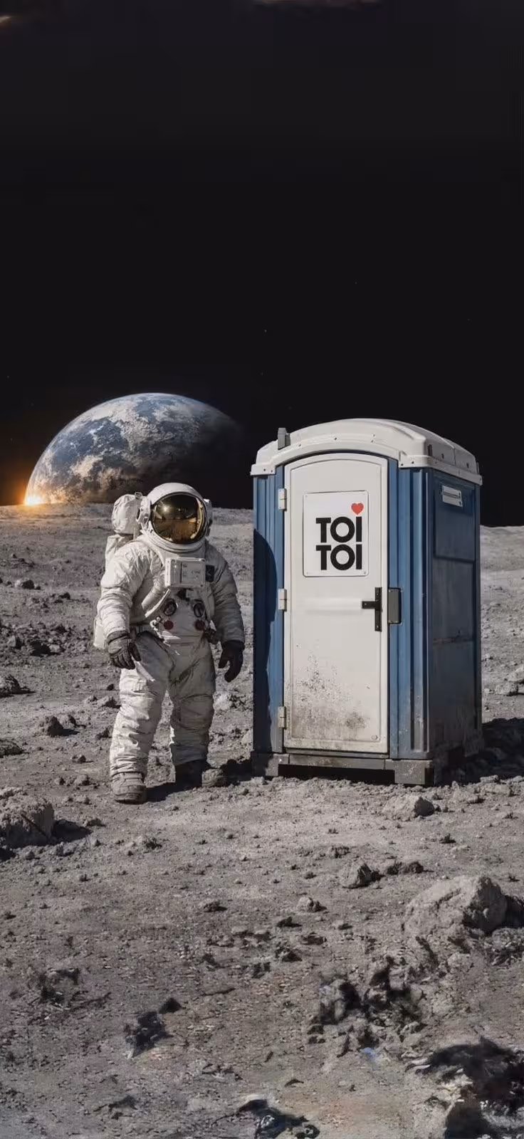 Ми на місяці!