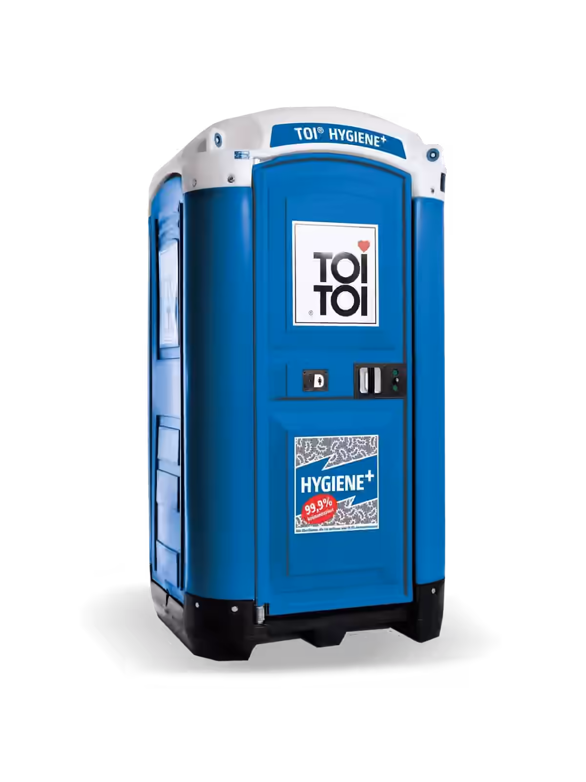 Біотуалет TOI Hygiene+